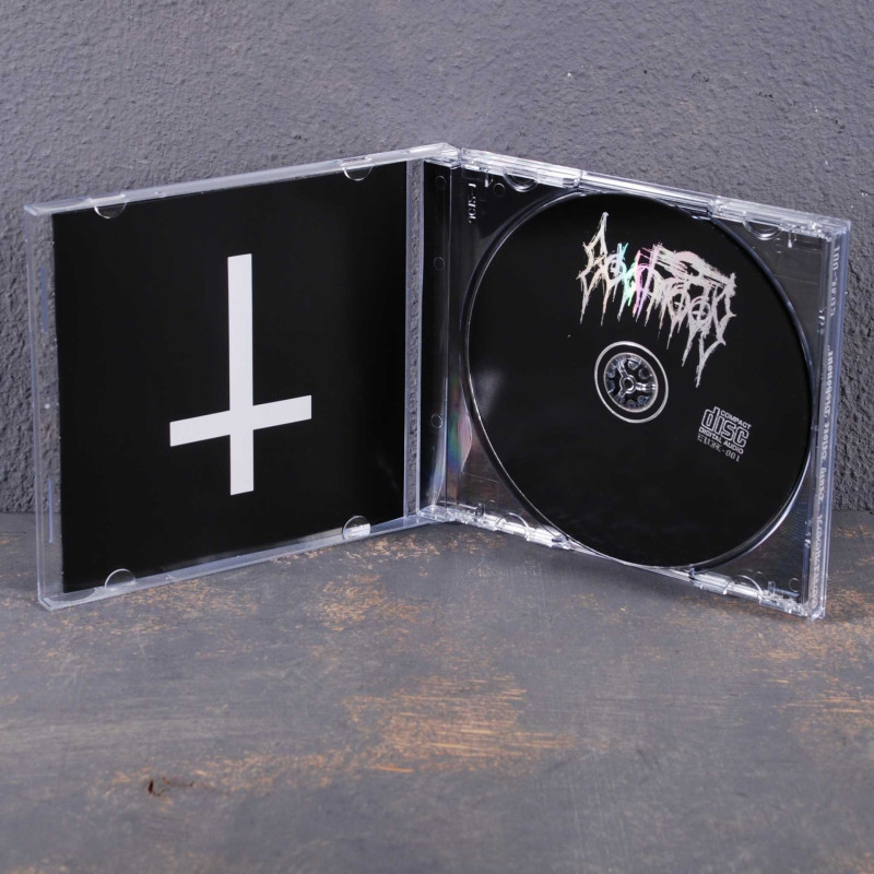 Goatmoon - Death Before Dishonour CD