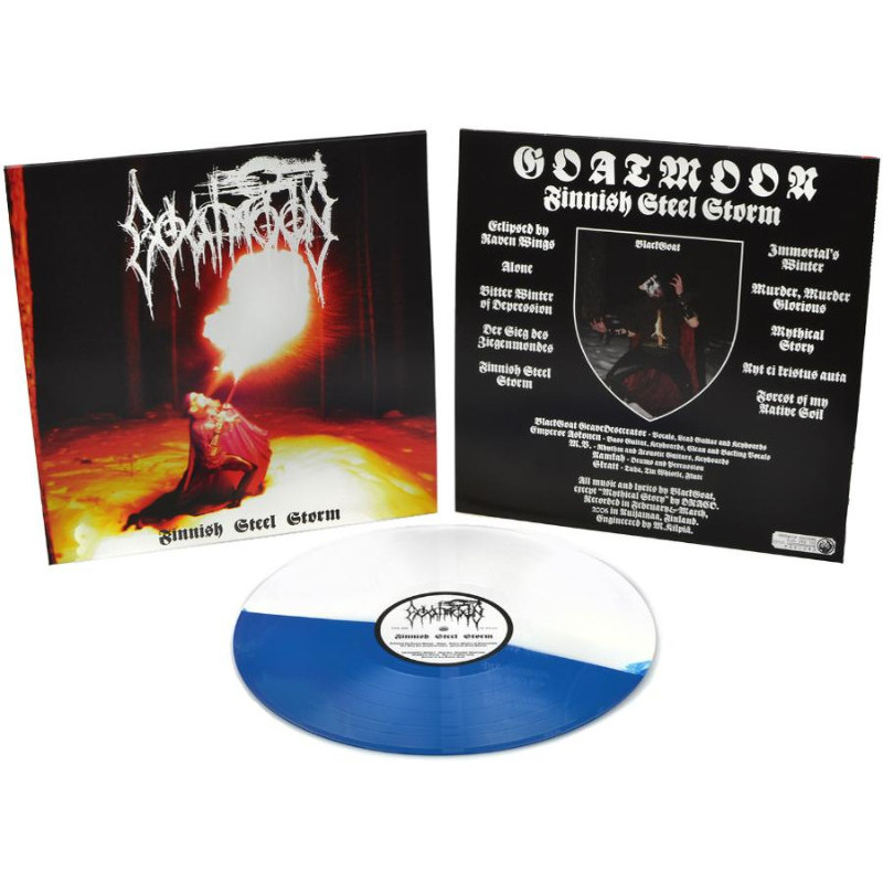 Goatmoon - Finnish Steel Storm LP