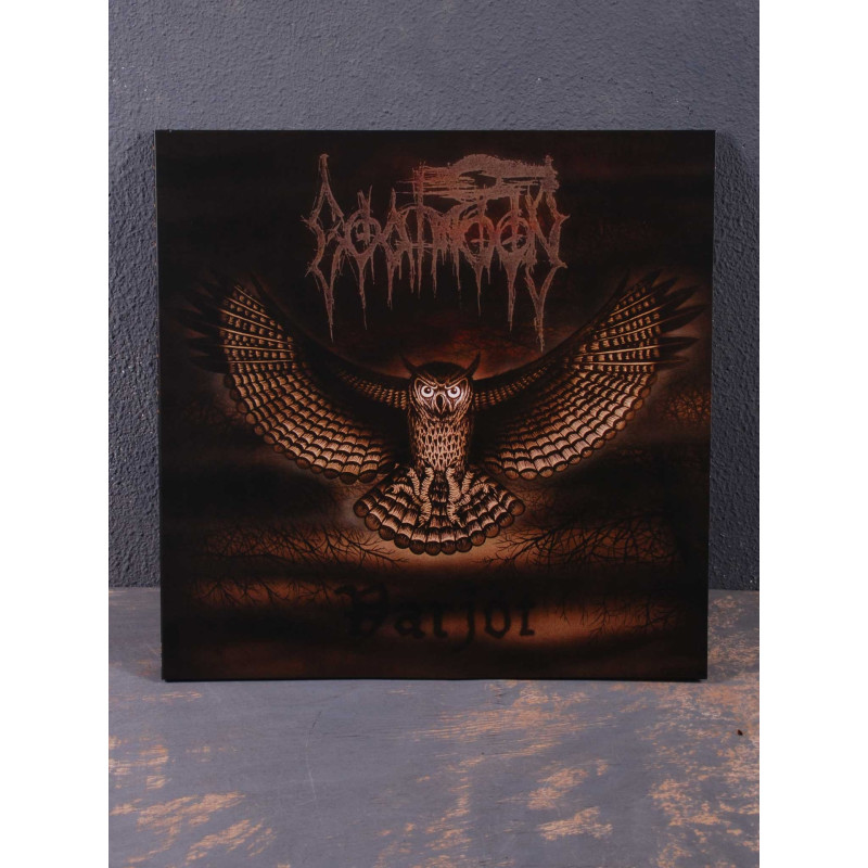 Goatmoon - Varjot LP (Black Vinyl)