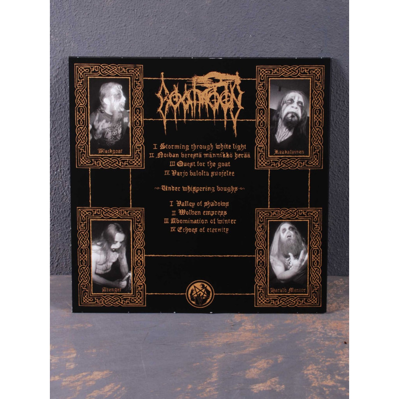 Goatmoon - Varjot LP (Black Vinyl)