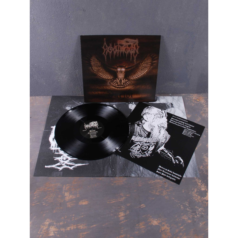 Goatmoon - Varjot LP (Black Vinyl)