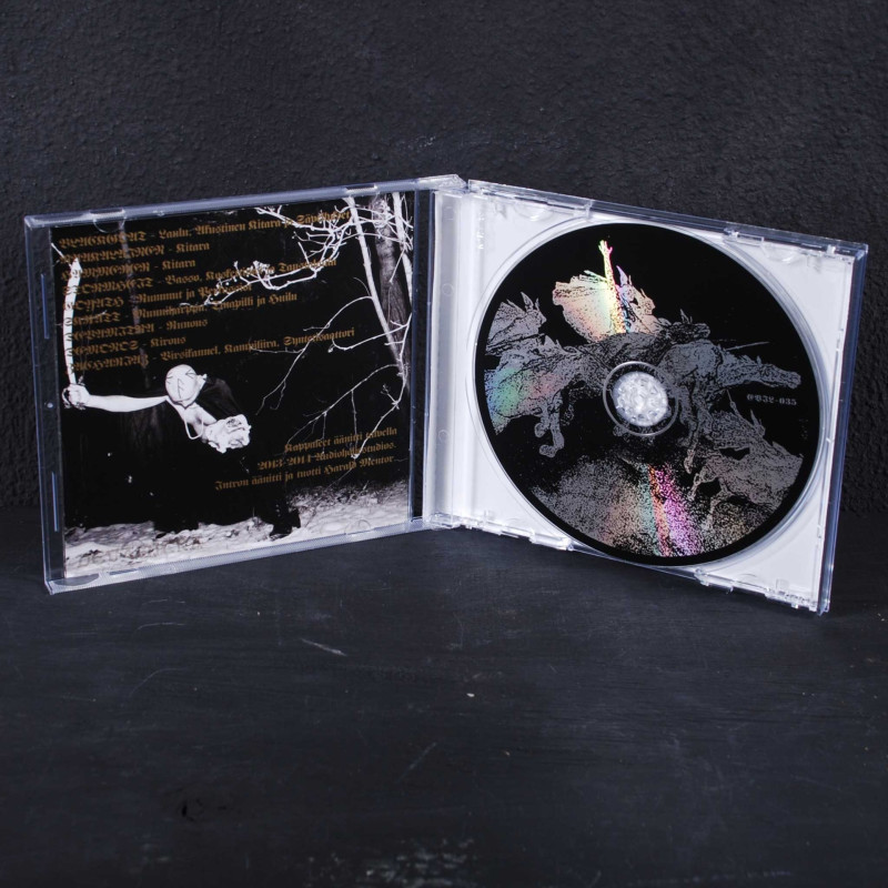Goatmoon - Voitto Tai Valhalla CD