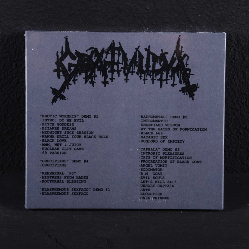 Goatvulva - Goatvulva CD Digi