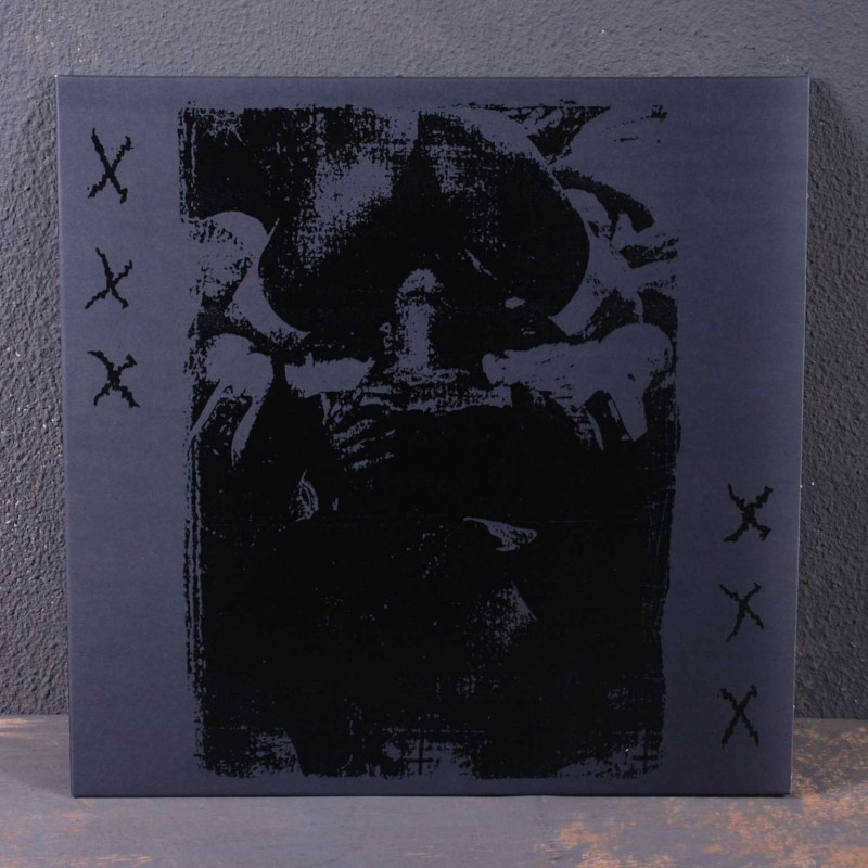 Goatvulva - Goatvulva LP (Semen White Vinyl)