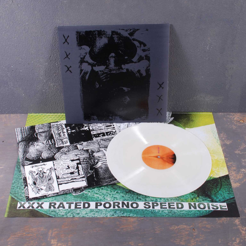 Goatvulva - Goatvulva LP (Semen White Vinyl)