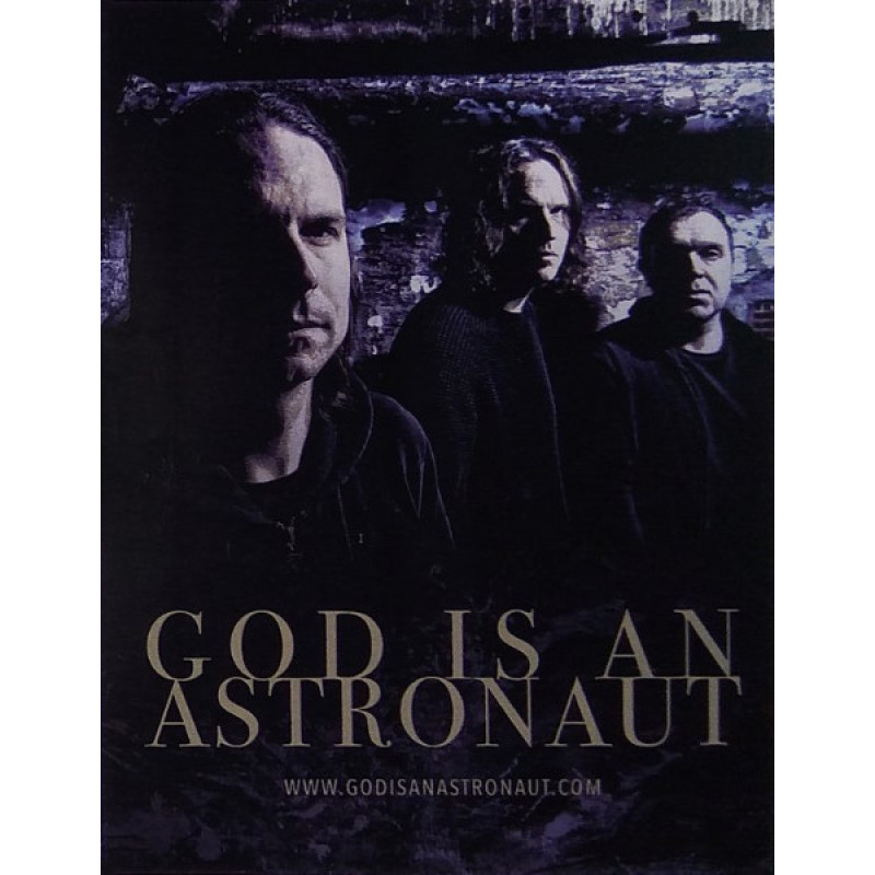Магніт God Is An Astronaut - Epitaph