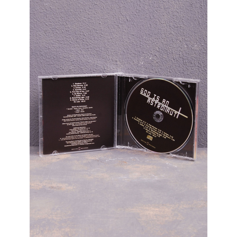 God Is An Astronaut - God Is An Astronaut CD