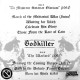 Godkiller - Burn The White Kingdom LP