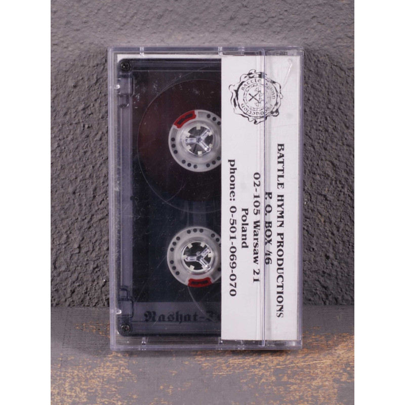 Goetia - Enthroned Upon Dark Skies Tape