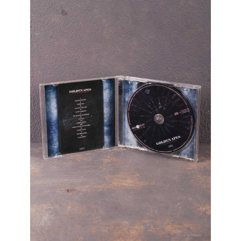 Golden Apes - The Geometry Of Tempest CD (Shadowplay Release)
