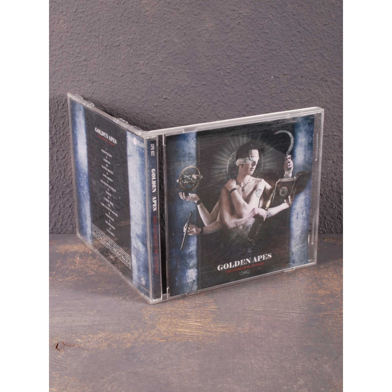 Golden Apes - The Geometry Of Tempest CD (Shadowplay Release)