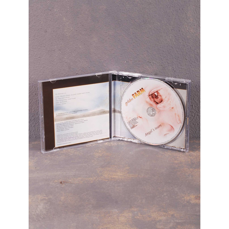 Golden Farm - Angel's Tears CD (CD-Maximum)