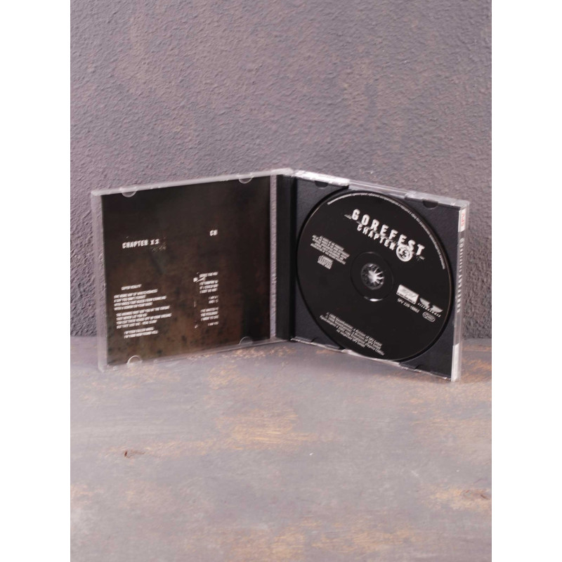 Gorefest - Chapter 13 CD (Союз)