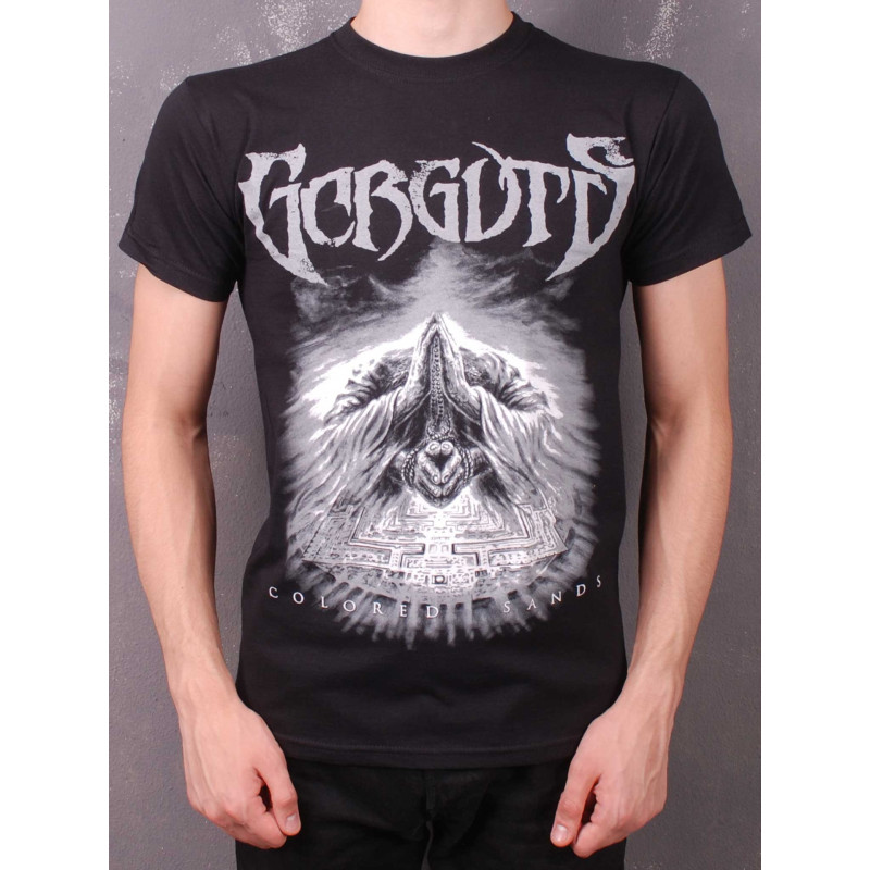 Gorguts - Colored Sands T-Shirt