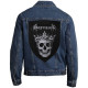 Grafvitnir - Venenum Scorpionis Back Patch