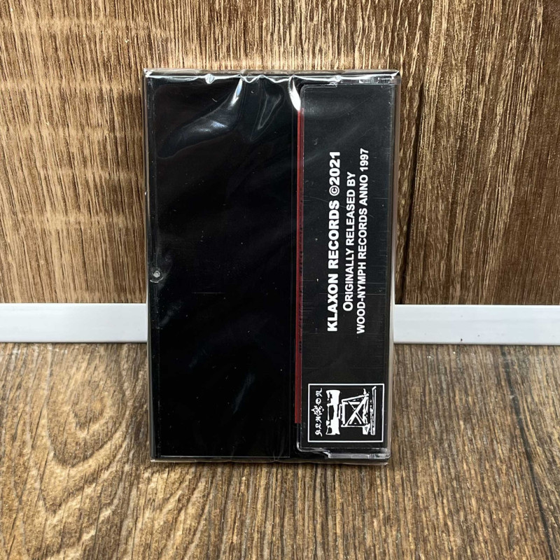 Grand Belial's Key - Mocking The Philanthropist Tape