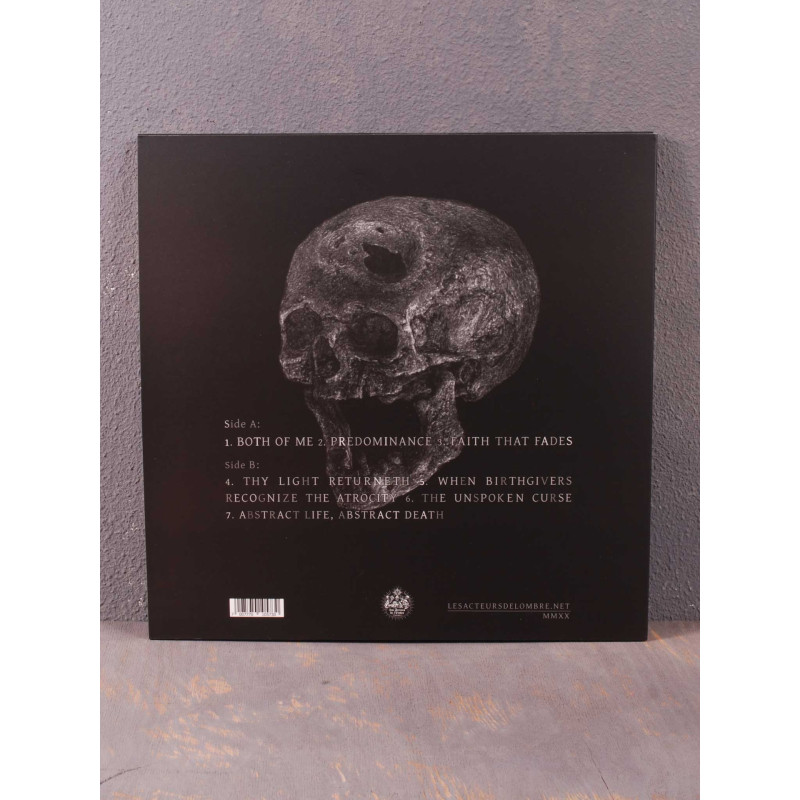 Grave Circles - Tome II LP (Black Vinyl)
