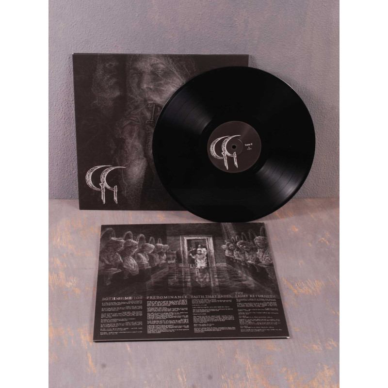 Grave Circles - Tome II LP (Black Vinyl)