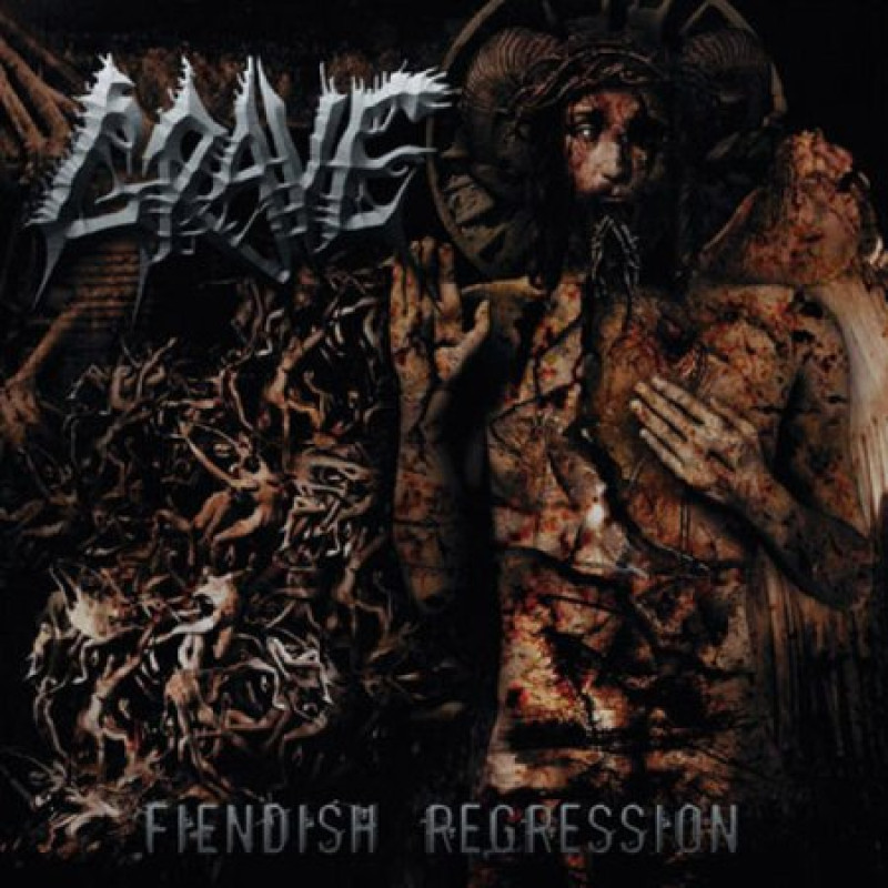 Grave - Fiendish Regression CD Slipcase