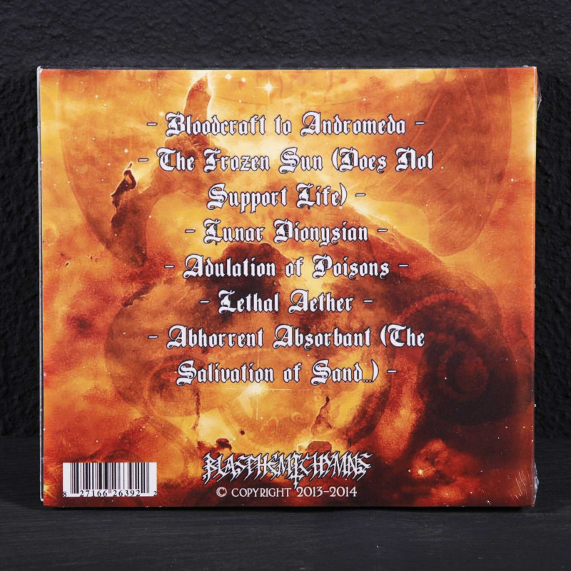 Gravecode Nebula - Sempiternal Void CD Digi