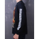 Graveland - Dawn Of Iron Blades (JHK) Black Longsleeve