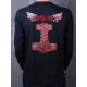 Graveland - Dawn Of Iron Blades (JHK) Black Longsleeve