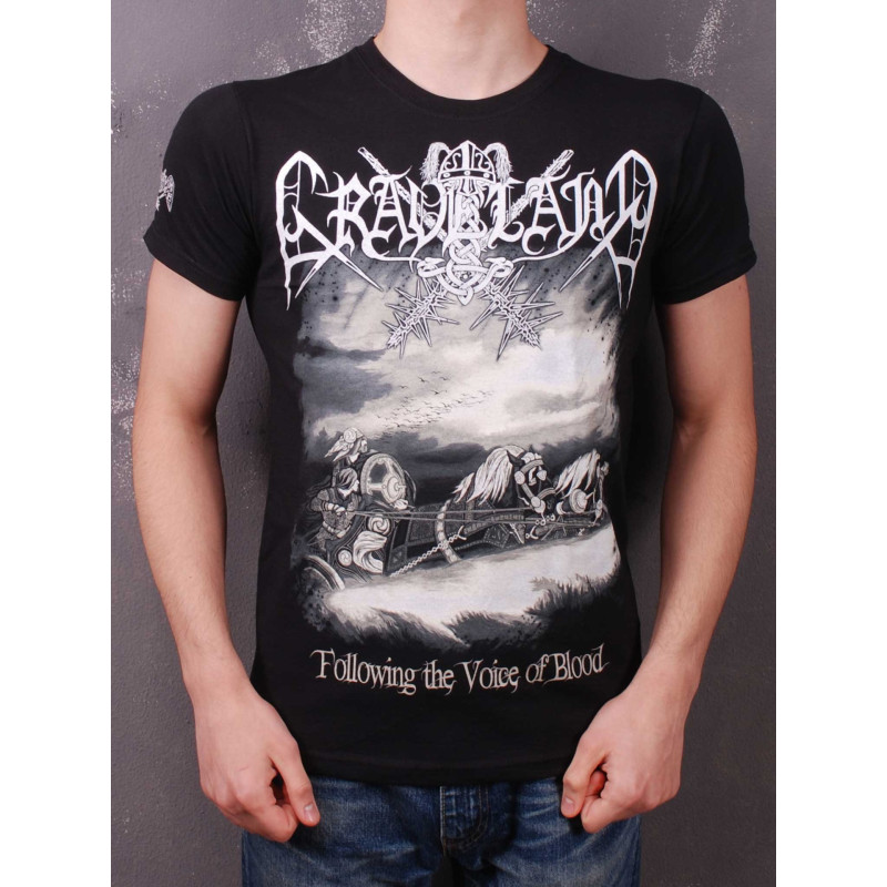 Футболка Graveland - Following The Voice Of Blood