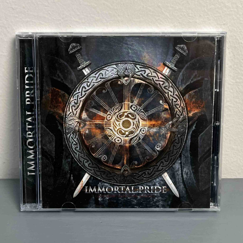 Graveland - Immortal Pride CD (Slipcase)
