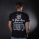 Graveland - Thousand Swords Album Cover (FOTL) Black T-Shirt