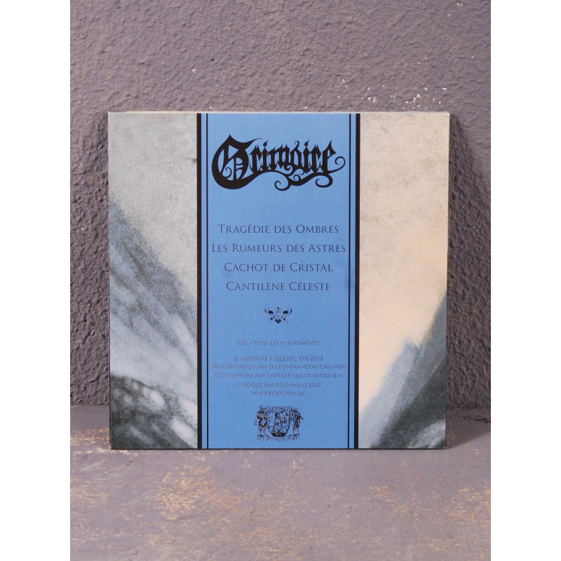 Grimoire - L'Aorasie Des Spectres Reveurs EP CD Digi (Used)