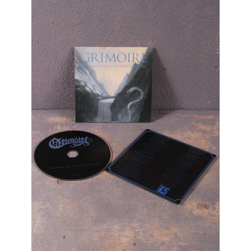 Grimoire - L'Aorasie Des Spectres Reveurs EP CD Digi (Used)