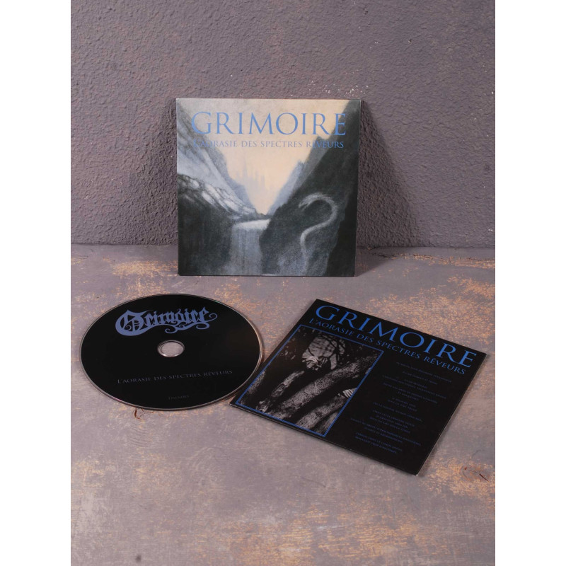 Grimoire - L'Aorasie Des Spectres Reveurs EP CD Digi (Used)