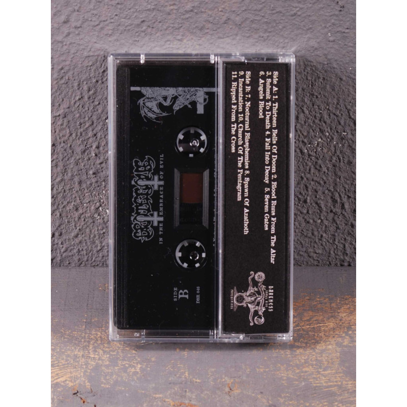 Grotesque - In the Embrace Of Evil Tape