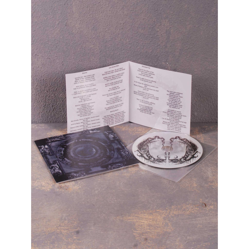 Haar - 2012 EP CD