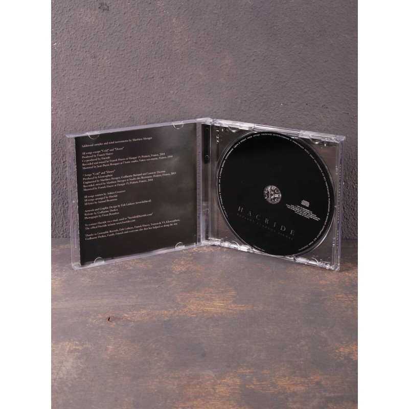 Hacride - Deviant Current Signal CD (CD-Maximum)