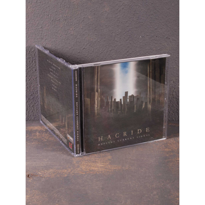 Hacride - Deviant Current Signal CD (CD-Maximum)