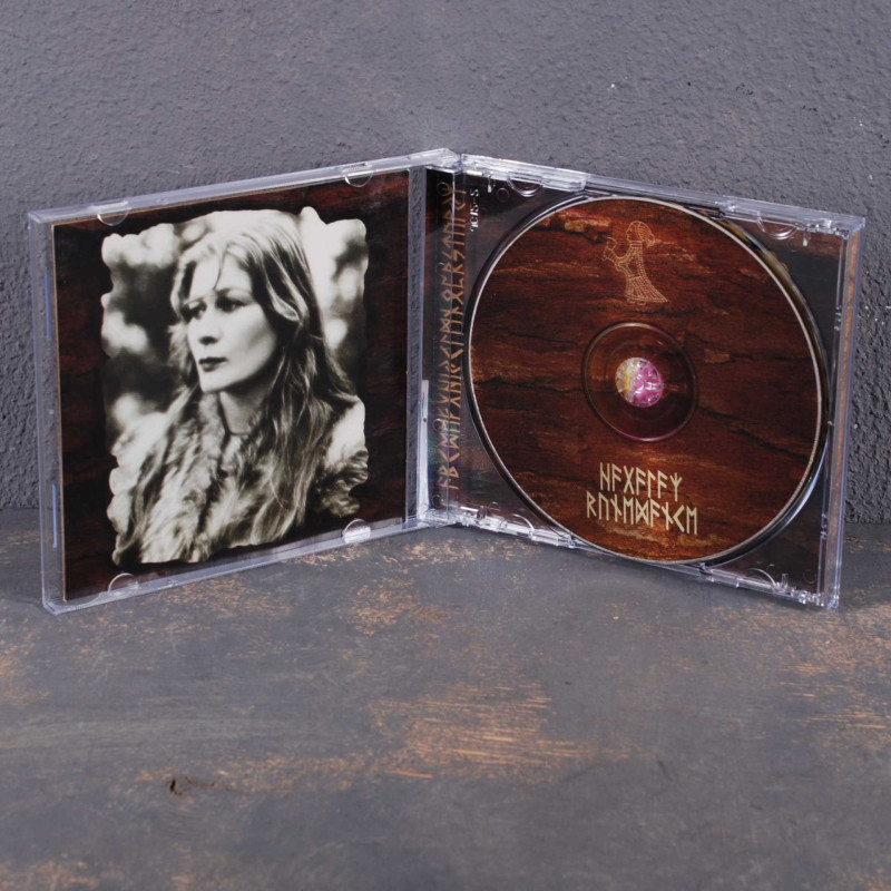 Hagalaz' Runedance - The Winds That Sang Of Midgard's Fate CD