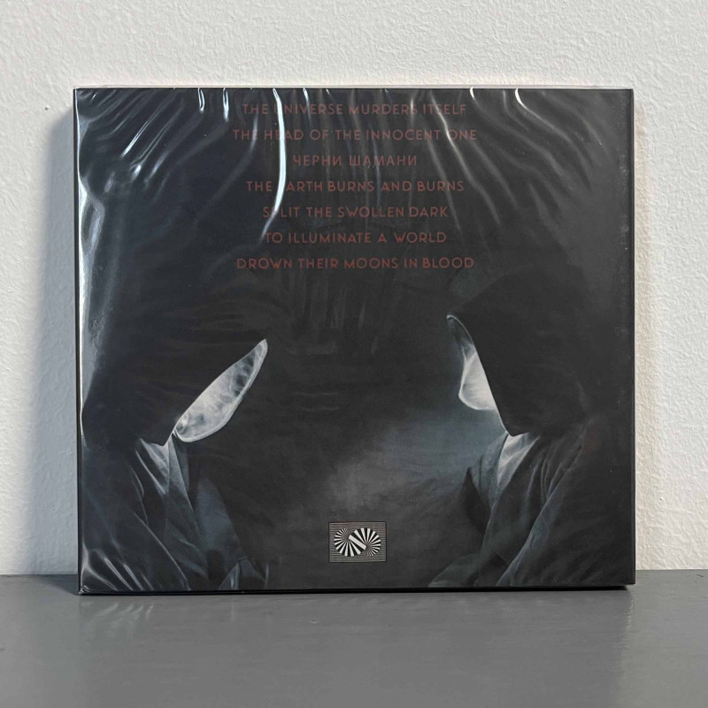 Haiku Funeral - Drown Their Moons In Blood CD Digi
