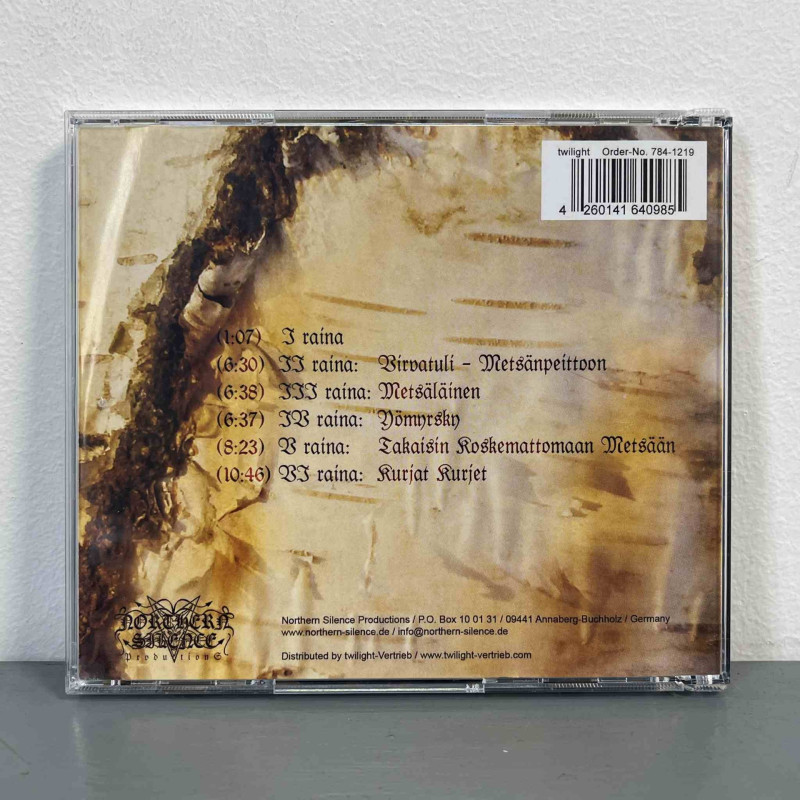 Haive - Mieli Maassa CD