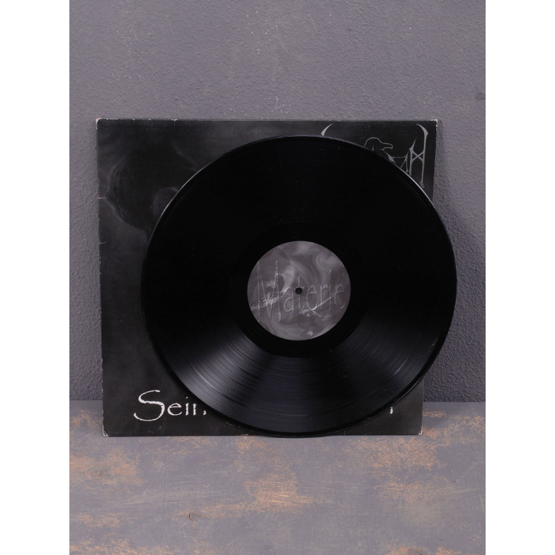 Halgadom - Sein Und Werden LP (Gatefold Black Vinyl)