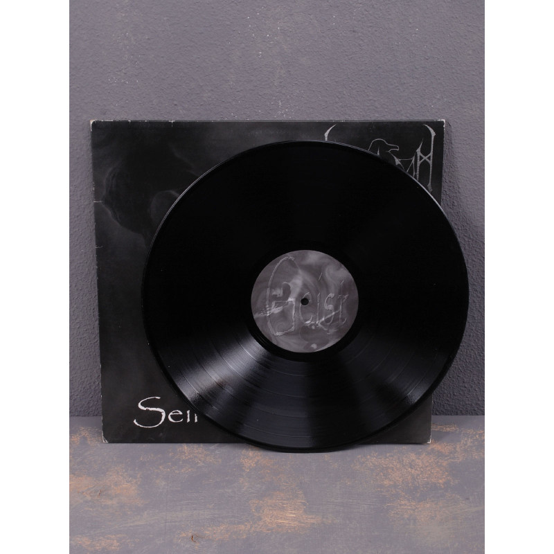 Halgadom - Sein Und Werden LP (Gatefold Black Vinyl)