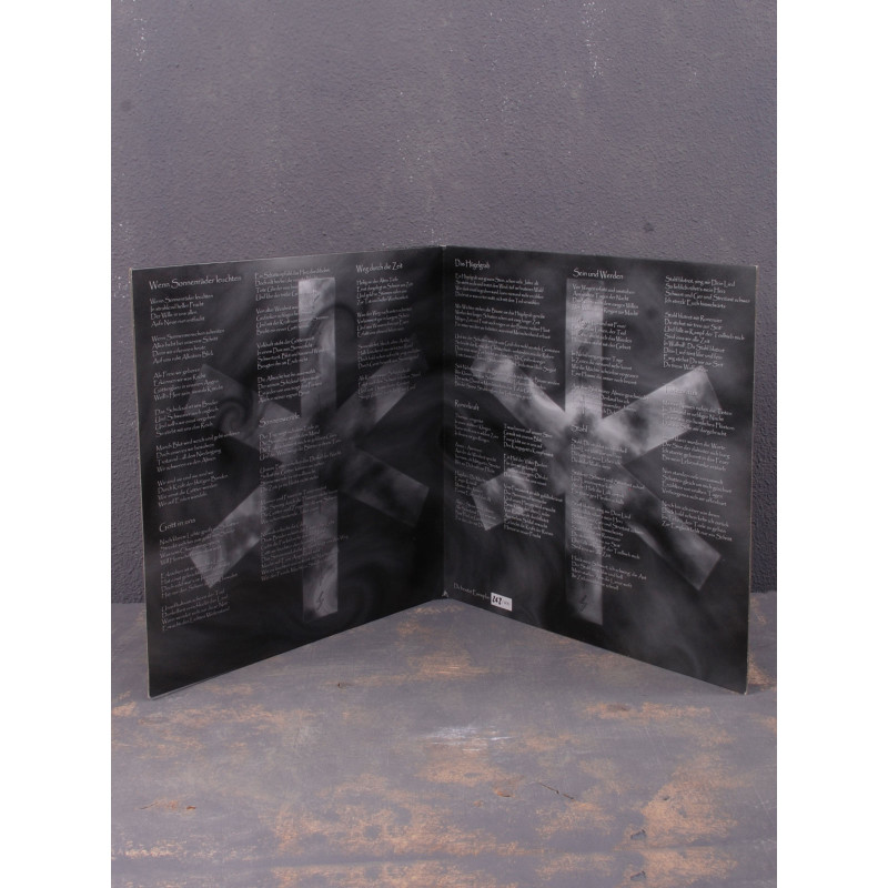 Halgadom - Sein Und Werden LP (Gatefold Black Vinyl)
