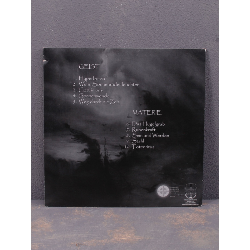 Halgadom - Sein Und Werden LP (Gatefold Black Vinyl)