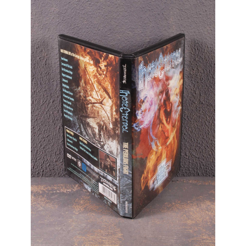 Hate Eternal - The Perilous Fight DVD