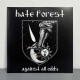 Hate Forest - Against All Odds LP (Black Vinyl)