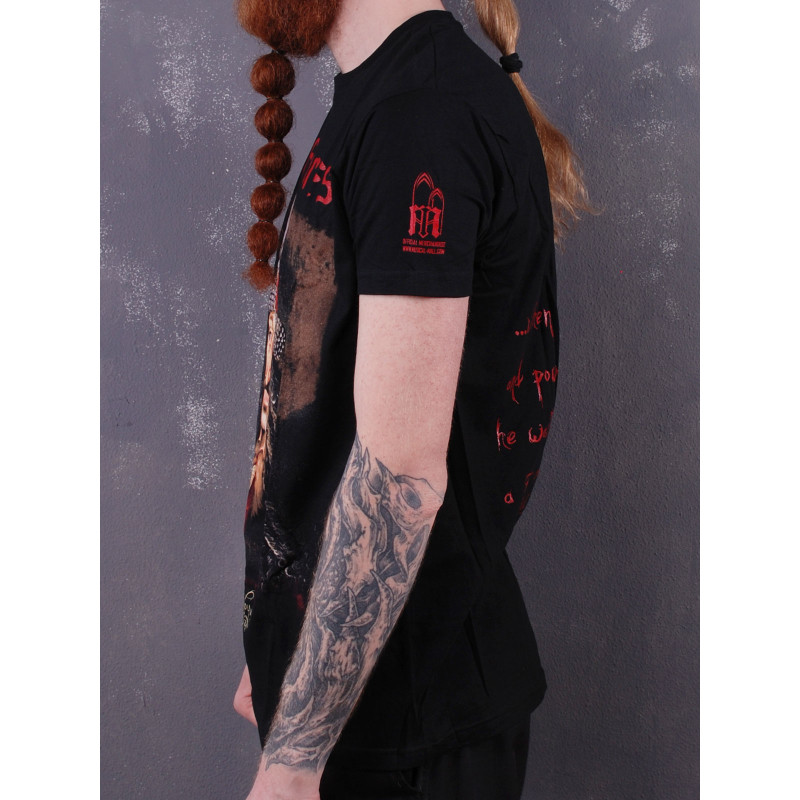 Hate Forest - Kazikli Voyvoda T-Shirt