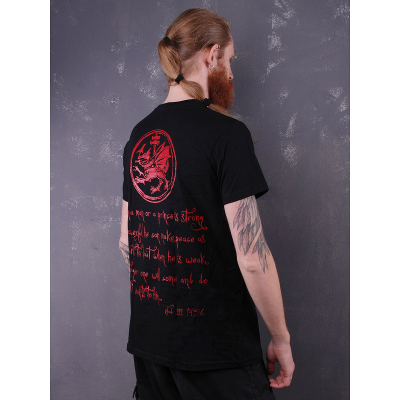 Hate Forest - Kazikli Voyvoda T-Shirt