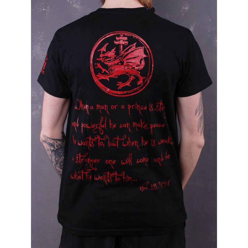 Hate Forest - Kazikli Voyvoda T-Shirt