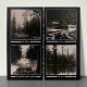 Hate Forest - The Most Ancient Ones LP (Black/White Swirl Vinyl)