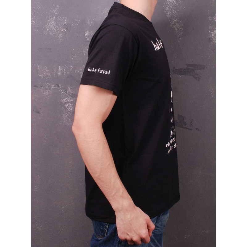 Hate Forest - Vlad Tepes T-Shirt